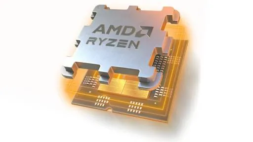 Procesador AMD Ryzen 5 8600G, AM5, 6 Nucleos, 12 Hilos, Gráficos Radeon 760M 2