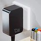 Adaptador de Corriente USB-C GaN 65W Xtech XTC-230, 1.8m, NEMA 1-15P, Negro - Miniatura 3