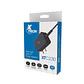 Adaptador de Corriente USB-C GaN 65W Xtech XTC-230, 1.8m, NEMA 1-15P, Negro - Miniatura 8