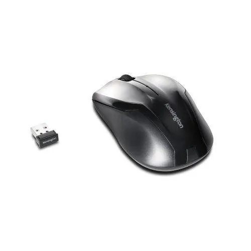 Kit Teclado y Mouse Kensington Pro Fit, Inalámbrico, Anti-Derrame, Negro 3
