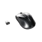 Kit Teclado y Mouse Kensington Pro Fit, Inalámbrico, Anti-Derrame, Negro - Miniatura 3