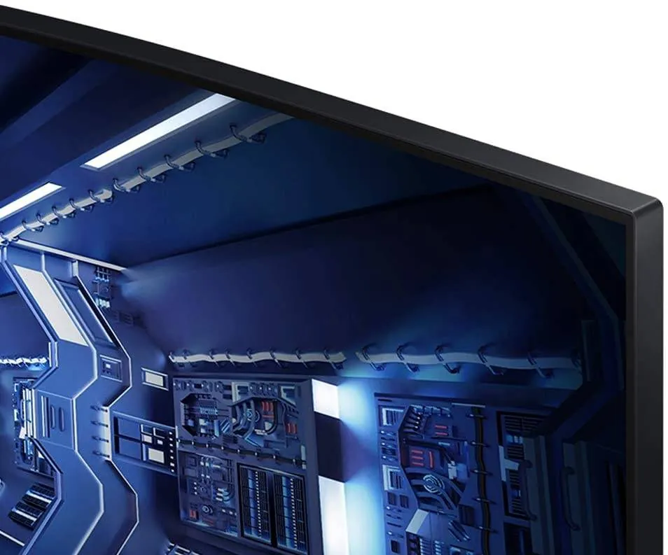 Monitor Gamer Curvo Samsung Odyssey G5, Ultrawide, 34