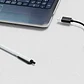 Adaptador USB 3.0 a RJ-45, 1 Gbps, Plug & Play, 17 cm, Xtech XTC-376 - Negro - Miniatura 3