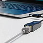 Adaptador USB 3.0 a RJ-45, 1 Gbps, Plug & Play, 17 cm, Xtech XTC-376 - Negro - Miniatura 4