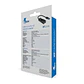 Adaptador USB 3.0 a RJ-45, 1 Gbps, Plug & Play, 17 cm, Xtech XTC-376 - Negro - Miniatura 5