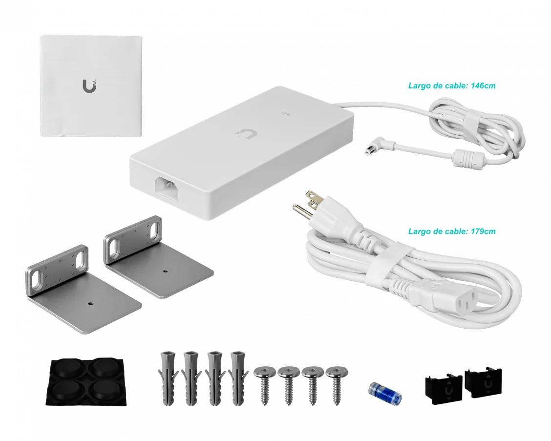 Switch de Capa 3 con PoE para Redes Empresariales, Ubiquiti UniFi Switch Pro Max 16 PoE 7