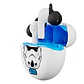 Audífonos Gamer Inalámbrico Primus Arcus 240 Stormtrooper TWS Bluetooth 5.3, 9mm, IPX4, Blanco - Miniatura 4