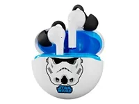Audífonos Gamer Inalámbrico Primus Arcus 240 Stormtrooper TWS Bluetooth 5.3, 9mm, IPX4, Blanco 6