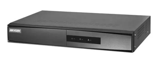 Grabador NVR Hikvision DS-7104NI-Q1/4P/M 4CH, PoE, H.265+, 1080p 2