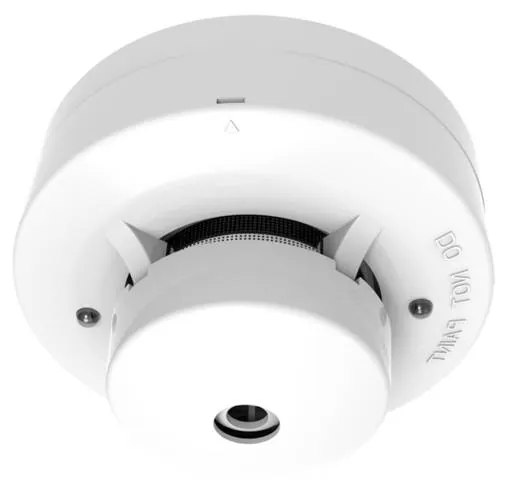 Detector de Humo Fotoeléctrico Hikvision DS-PDSMK-4, 4 Hilos 2