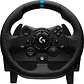 Volante Logitech G923 TRUEFORCE para Xbox One, Diseño Premium, Doble Embrague, Pedales incluidos - Miniatura 2