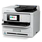 Impresora Multifuncional Tinta Monocromática, Epson WorkForce Pro WF-M5899 - 25 ppm, Dúplex, Wi-Fi - Miniatura 4