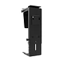 Soporte universal para PC/UPS color negro, montaje en muro o bajo el escritorio - Miniatura 2
