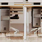 Soporte universal para PC/UPS color negro, montaje en muro o bajo el escritorio - Miniatura 8