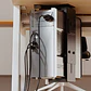 Soporte universal para PC/UPS color negro, montaje en muro o bajo el escritorio - Miniatura 9
