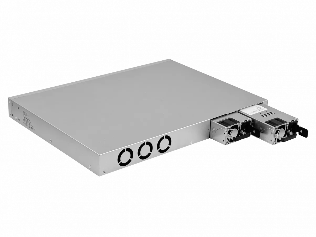 UBIQUITI 2-2500 2-SFP+10G 2-SFP28-25G 2-220VAC Unifi Cloud Gateway 4