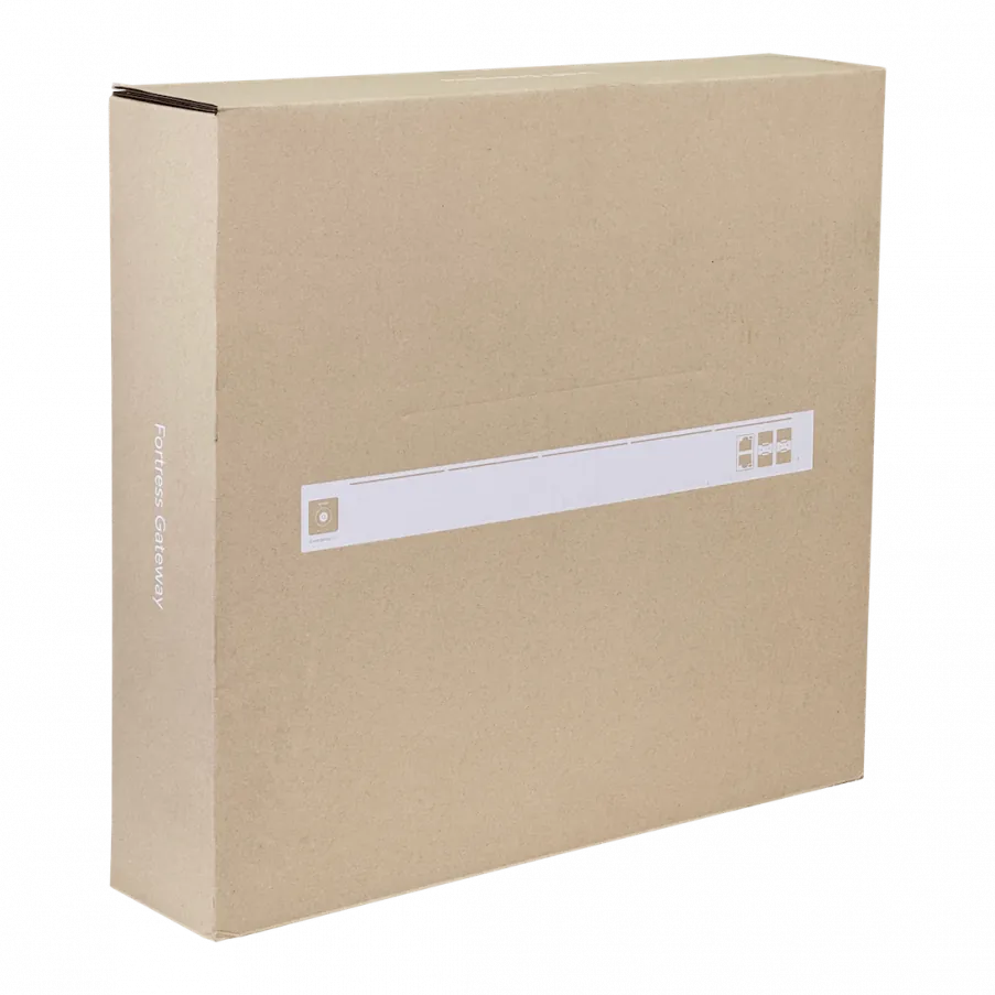 UBIQUITI 2-2500 2-SFP+10G 2-SFP28-25G 2-220VAC Unifi Cloud Gateway 6
