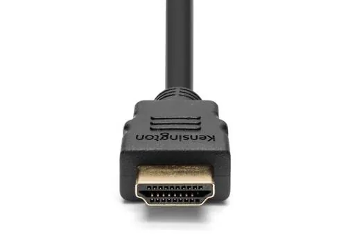 Cable HDMI 2.0 Kensington K33020WW, Largo 1.8 Metros, Negro 2