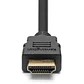 Cable HDMI 2.0 Kensington K33020WW, Largo 1.8 Metros, Negro - Miniatura 2