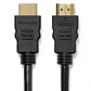Cable HDMI 2.0 Kensington K33020WW, Largo 1.8 Metros, Negro - Miniatura 4