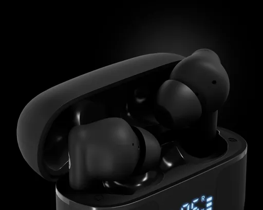 Audífonos Gamer Primus Arcus 300S PWH-300BK - Inalámbricos, Bluetooth 5.4, ANC, Negro 3
