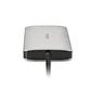 Hub USB Kensington UH1400p, USB-C, HDMI, USB 3.0, Lector de Tarjetas, Plateado - Miniatura 7