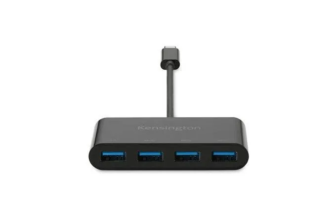 Hub USB-C CH1200 de 4 puertos a 10 Gbps K33478WW 2