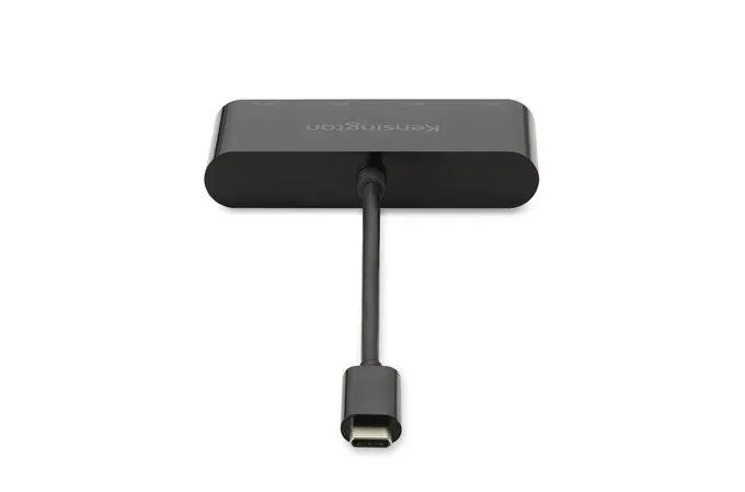 Hub USB-C CH1200 de 4 puertos a 10 Gbps K33478WW 3