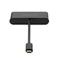 Hub USB-C CH1200 de 4 puertos a 10 Gbps K33478WW - Miniatura 3