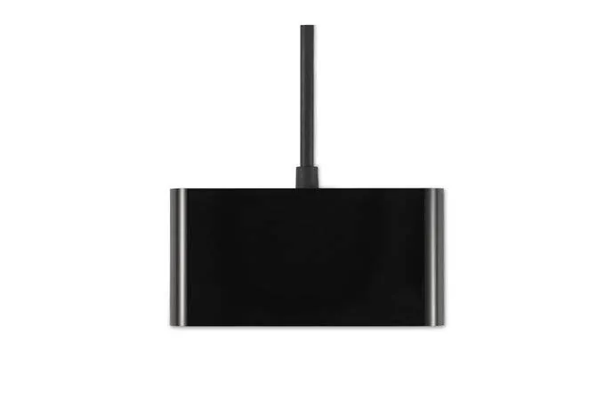 Hub USB-C CH1200 de 4 puertos a 10 Gbps K33478WW 5