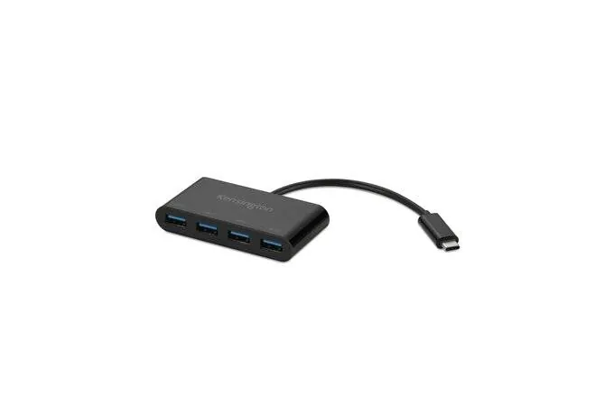 Hub USB-C CH1200 de 4 puertos a 10 Gbps K33478WW 6