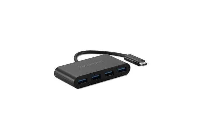 Hub USB-C CH1200 de 4 puertos a 10 Gbps K33478WW 7