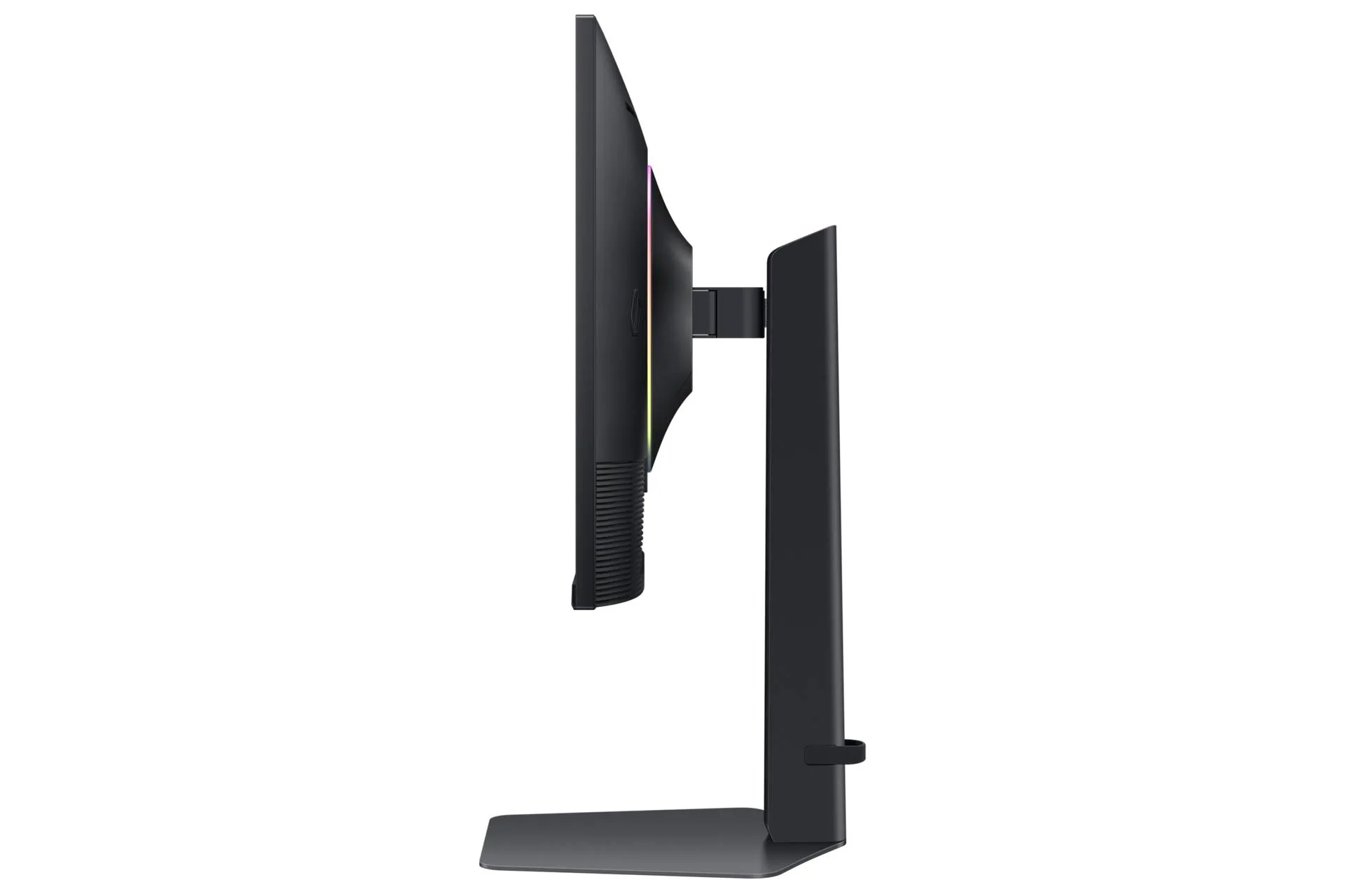 Monitor Gamer Samsung Odyssey G7 G70D 27'' 4K UHD, 144Hz Fast IPS, 1ms, HDR10+, Gaming Hub, Negro 3