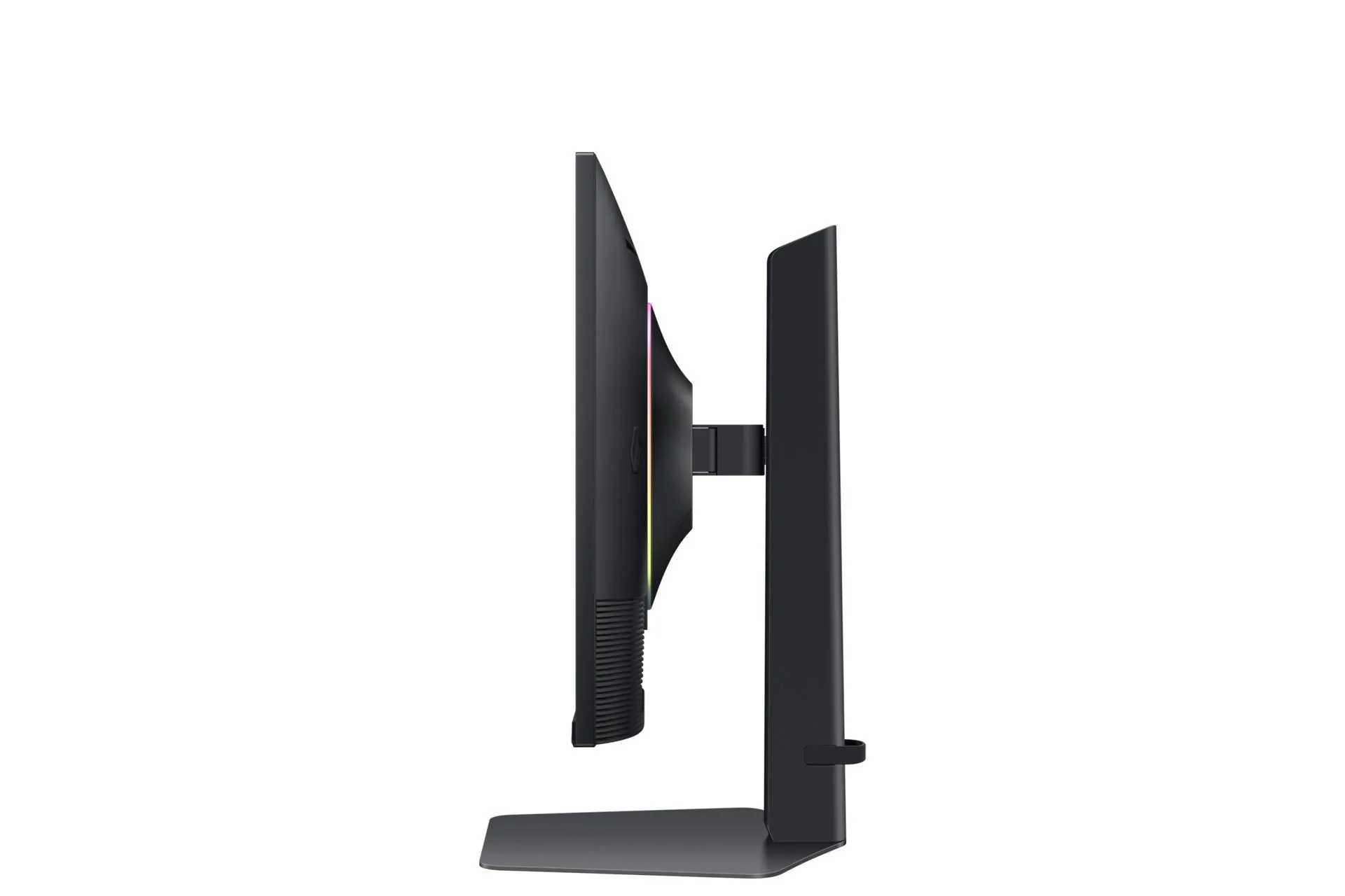 Monitor Gamer Samsung Odyssey G7 G70D 27'' 4K UHD, 144Hz Fast IPS, 1ms, HDR10+, Gaming Hub, Negro 5
