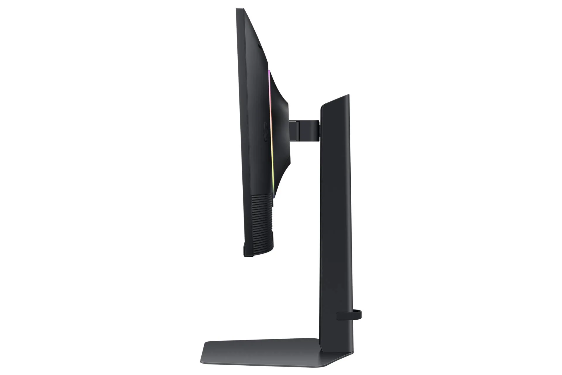Monitor Gamer Samsung Odyssey G7 G70D 27'' 4K UHD, 144Hz Fast IPS, 1ms, HDR10+, Gaming Hub, Negro 8