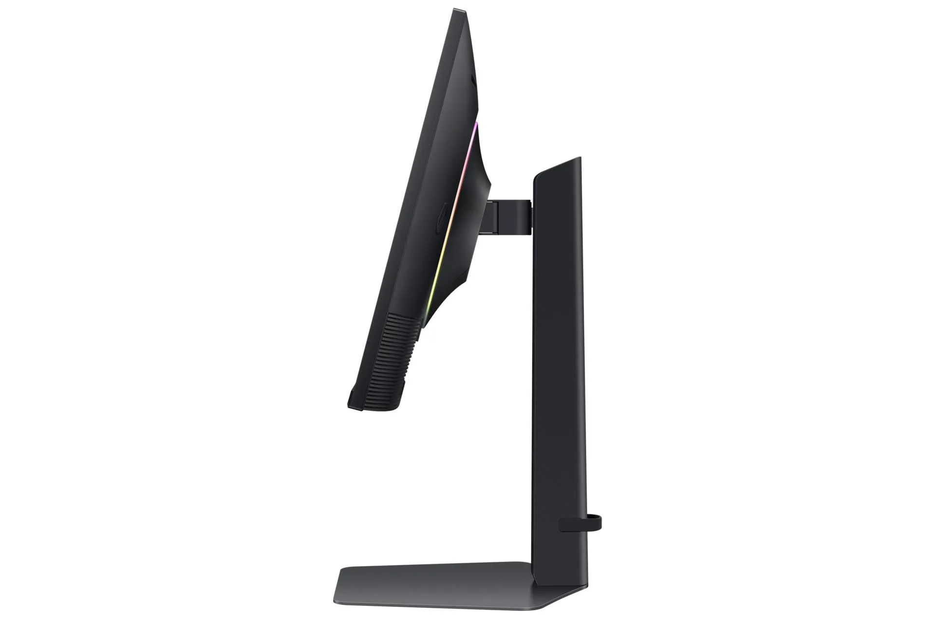 Monitor Gamer Samsung Odyssey G7 G70D 27'' 4K UHD, 144Hz Fast IPS, 1ms, HDR10+, Gaming Hub, Negro 9