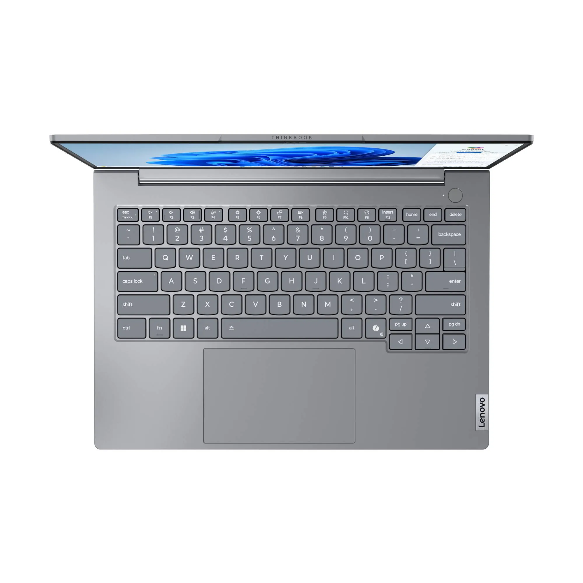Notebook Lenovo ThinkBook 14 Gen 8 - Intel Core 5 210H, 16GB RAM, 512GB SSD, 14