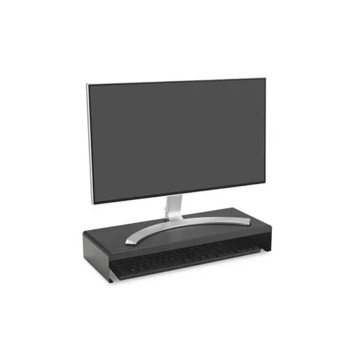 Base para Monitor extra larga metálica hasta 34
