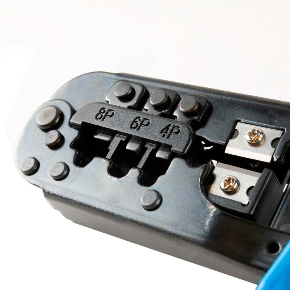 Crimpeadora Modular con Prensa terminal Pro-3S NXT 4