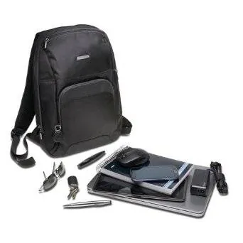 Mochila para Notebook Kensington Triple Trek Ultrabook Optimized, Tamaños de 14