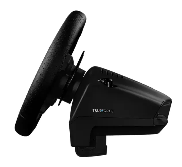 Volante Logitech G923 con Pedales TRUEFORCE para PS4, Diseño Premium, Doble Embrague 3