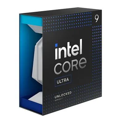 Procesador Intel Core Ultra 9 285K, Socket LGA1851, 24 Cores (8P + 16E), Hasta 5,70 GHz 2
