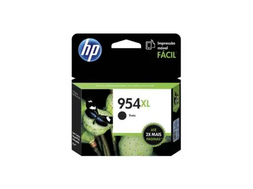 Cartucho de Tinta Original HP 954XL Negro, 2.000 paginas 2