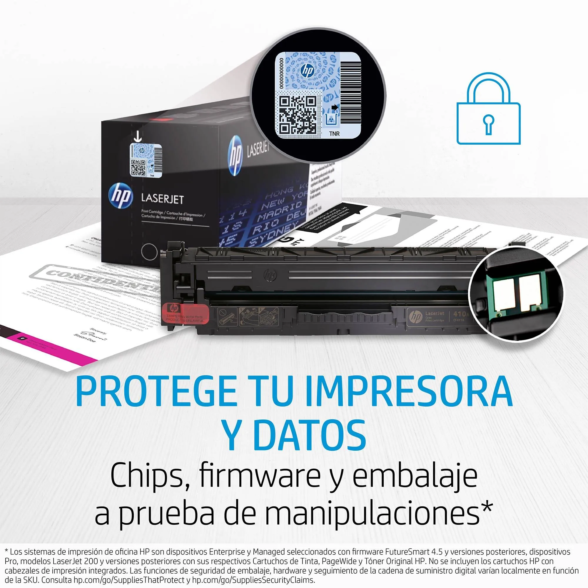 Cartucho de Tóner HP LaserJet 147A, 10.500 Páginas, Negro 6