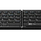 Teclado Inalámbrico Plegable con Panel Táctil, Bluetooth 5.0, Klip Xtreme KCK-650S-BK - Español - Miniatura 3