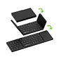 Teclado Inalámbrico Plegable con Panel Táctil, Bluetooth 5.0, Klip Xtreme KCK-650S-BK - Español - Miniatura 5