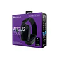 Audífonos Gamer Primus ARCUS 360BT, Over-Ear, USB 2.4GHz, Bluetooth 5.3, Negro - Miniatura 6