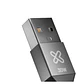 Cable Trenzado USB-A a USB-C Klip Xtreme PowerGo 050 30W 1.8 - Miniatura 5