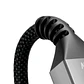 Cable Trenzado USB-A a USB-C Klip Xtreme PowerGo 050 30W 1.8 - Miniatura 6