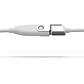Cable de Extensión para Logitech Rally Mic Pod, 10 metros, Blanco - Miniatura 3